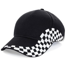 B159-cappellino-racing-nero-scacchi-bianchi-min