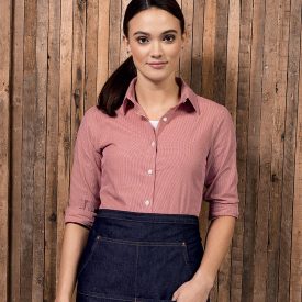 PR320-gingham-camicia-donna-quadretti-rosso-min