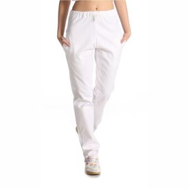 Pantaloni bianchi da infermiere-astra pantaloni da lavoro unisex