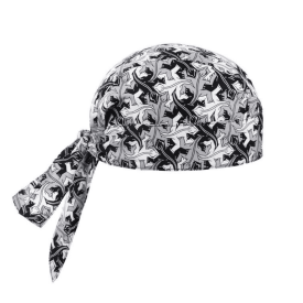Bandana fantasia geko medico veterinario dentista