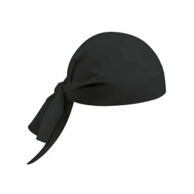 Bandana cuoco Egochef nera
