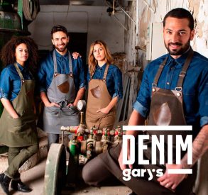 Abbigliamento da lavoro Gary's