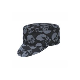 berretto-cuoco-skulls
