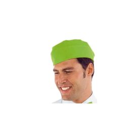Bustina verde mela unisex Isacco