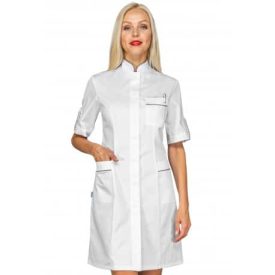 camice-venezia-m-m-bianco-codino-grigio-65-poliestere-35-cotone-isacco-007710m