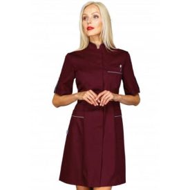 camice-venezia-m-m-bordeaux-codino-grigio-65-poliestere-35-cotone-isacco-007703m