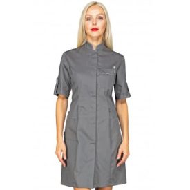 camice-venezia-m-m-grigio-codino-grigio-65-poliestere-35-cotone-isacco-007712m