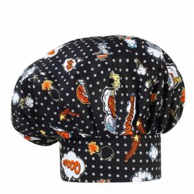 cappello-cuoco-pop-art