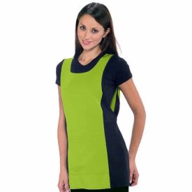 Papeete verde grembiule Isacco
