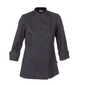 giacca-cuoco-donna-catania-grigio-scuro