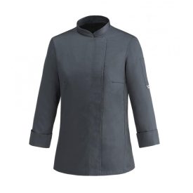 giacca-cuoco-donna-francesca-microfibra-grigia-ego-chef