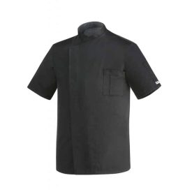giacca-cuoco-ottavio-policotone-mcorte-nera-ego-chef