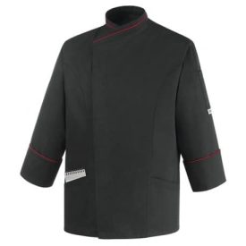 giacca-cuoco-pocket-nera-ego-chef