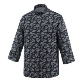 Giacca cuoco Egochef Skulls