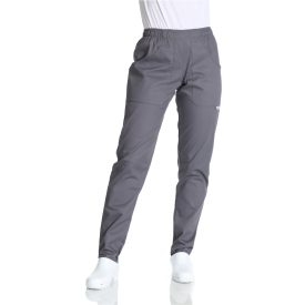 pantaloni da lavoro grigio