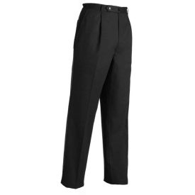pantaloni-cuoco-classico-nero-vendita-on-line