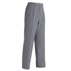 Pantaloni classici pied de poule-pantaloni-cuoco-classico-quadretto-vendita-on-line