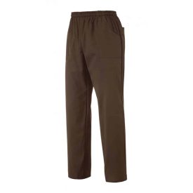 Pantaloni da cuoco cioccolato-seul-pantalone-cuoco-marrone-egochef-venita-on-line