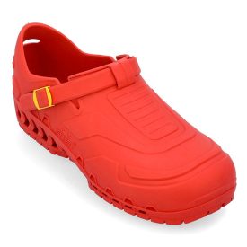 zoccoli-sanitari-sunshoes-advanced-rosso